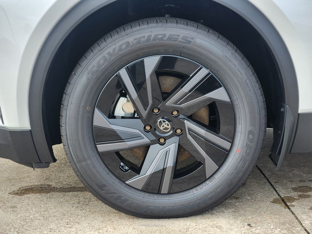 2026 Toyota C-HR SE