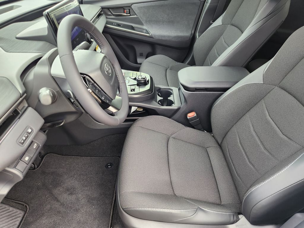 2026 Toyota C-HR SE