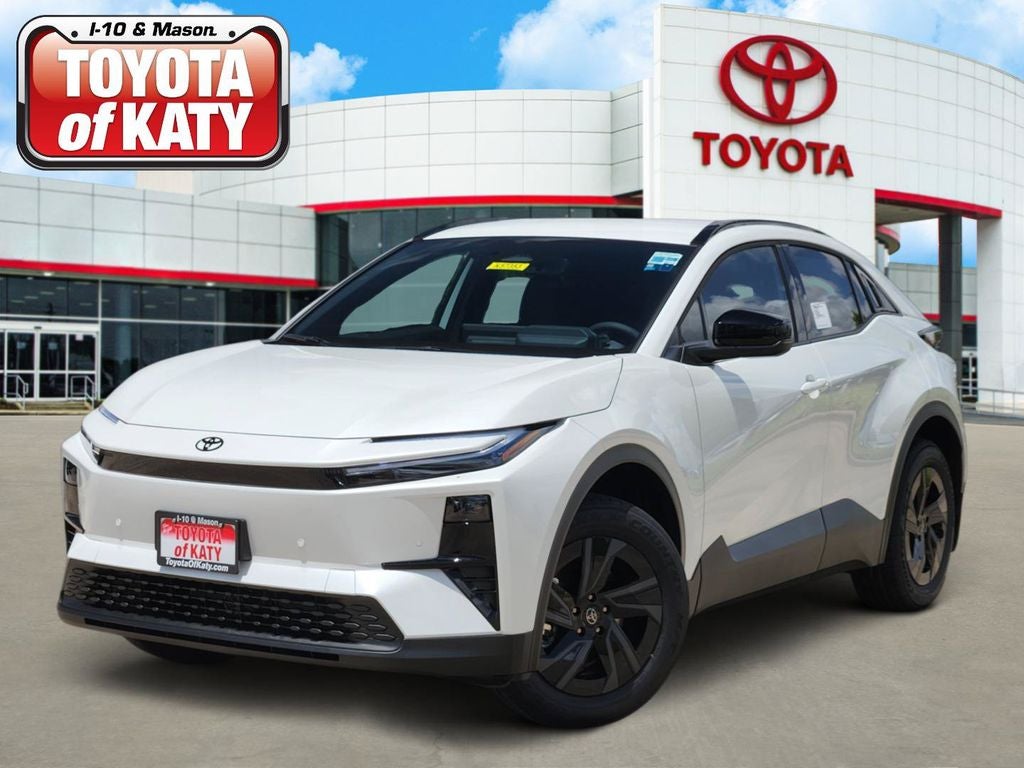 2026 Toyota C-HR SE