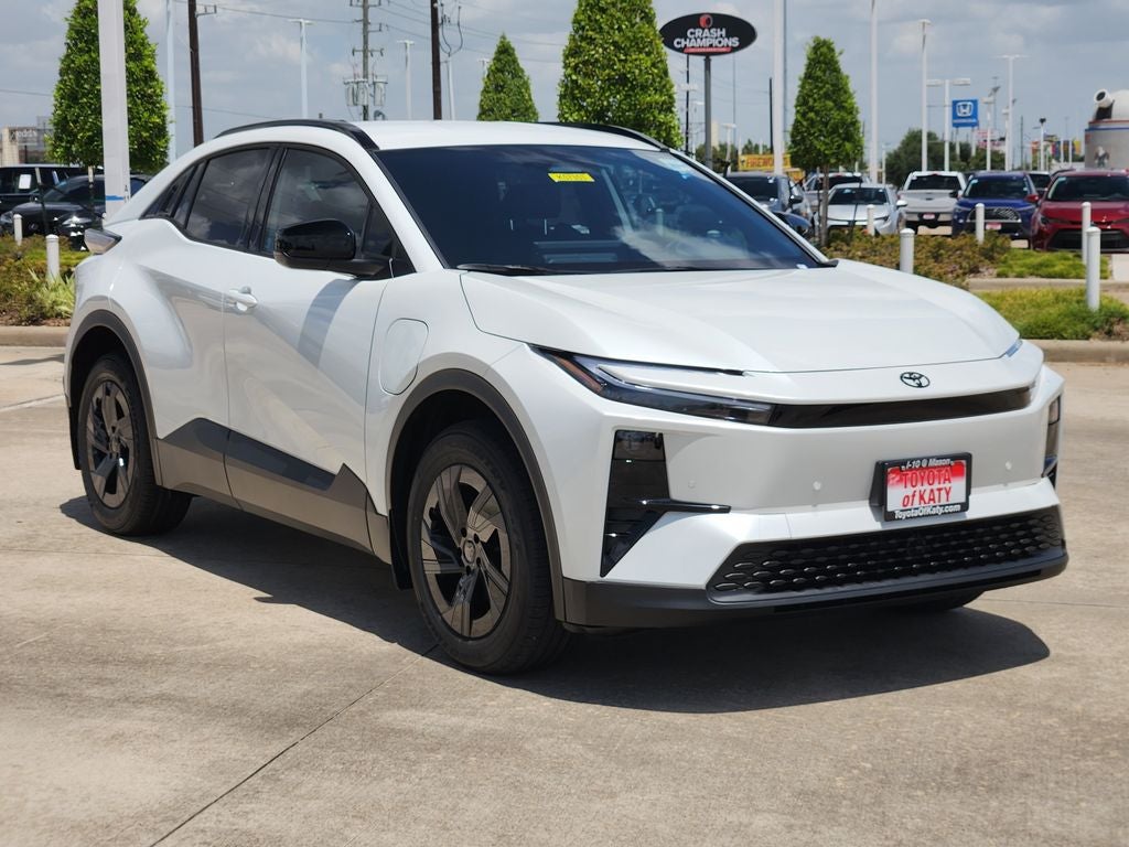 2026 Toyota C-HR SE