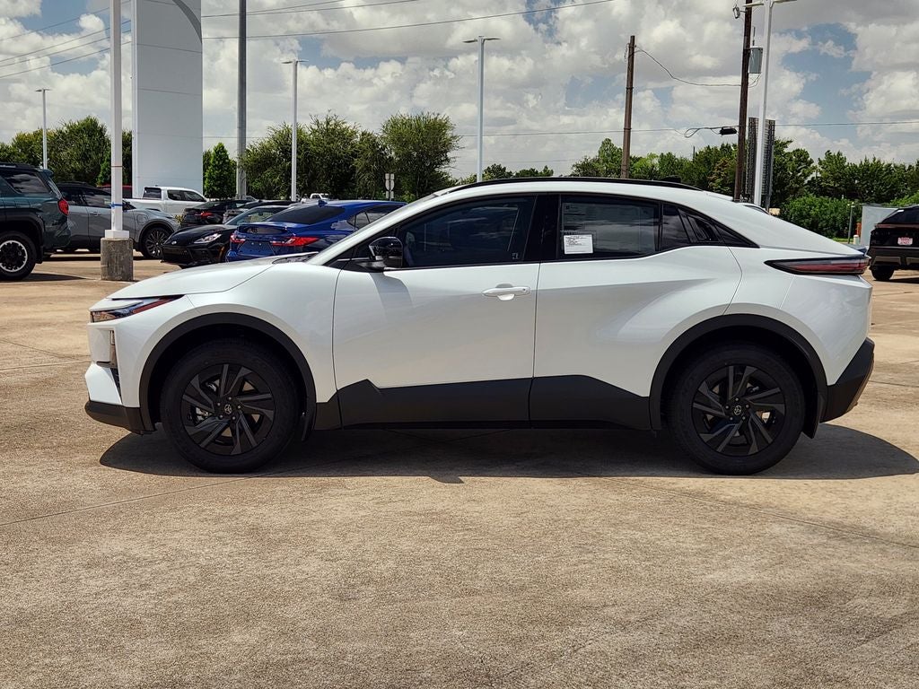 2026 Toyota C-HR SE