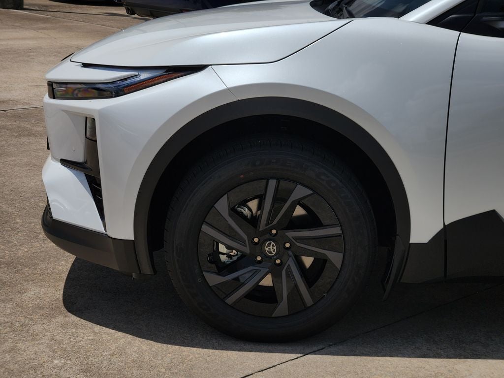 2026 Toyota C-HR SE