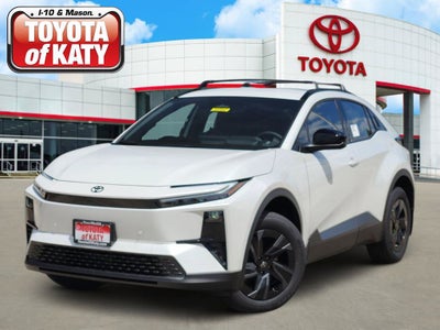 2026 Toyota C-HR SE