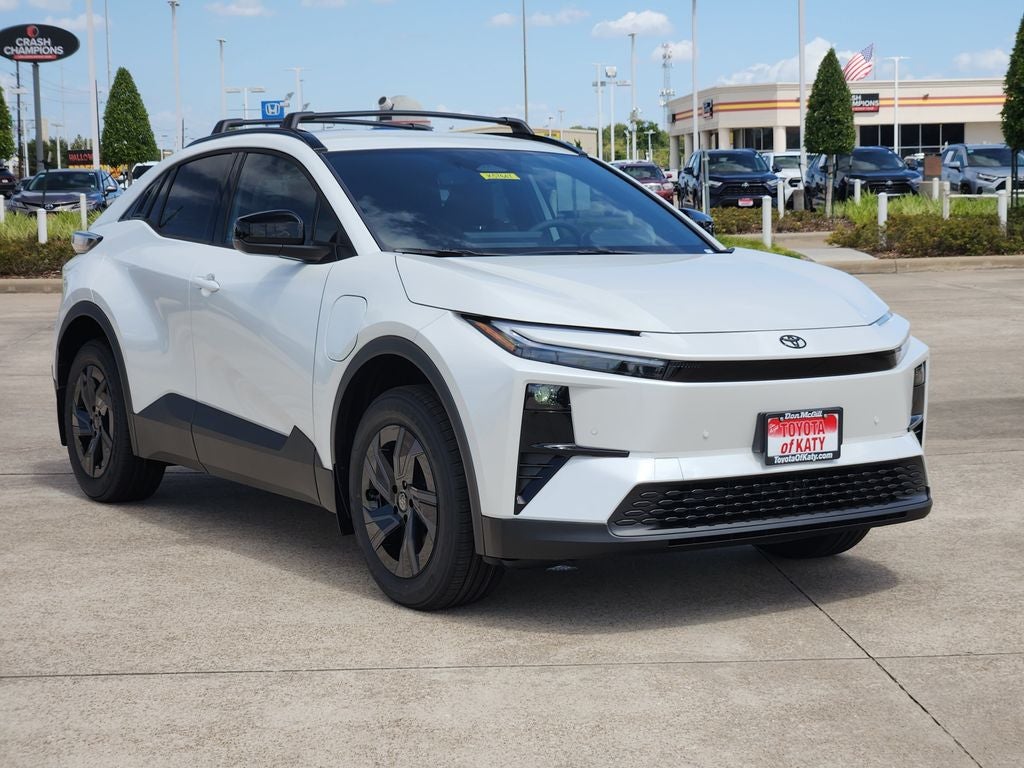 2026 Toyota C-HR SE