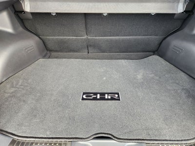 2026 Toyota C-HR SE