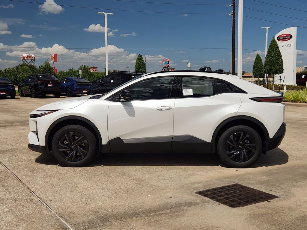 2026 Toyota C-HR SE