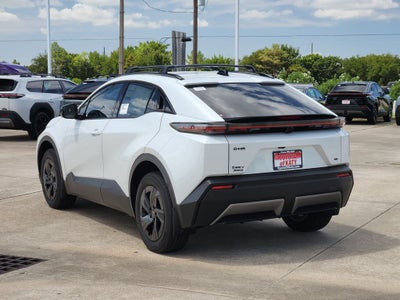 2026 Toyota C-HR SE