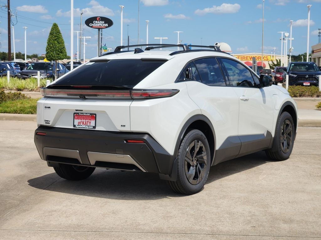 2026 Toyota C-HR SE