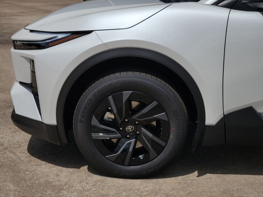 2026 Toyota C-HR SE