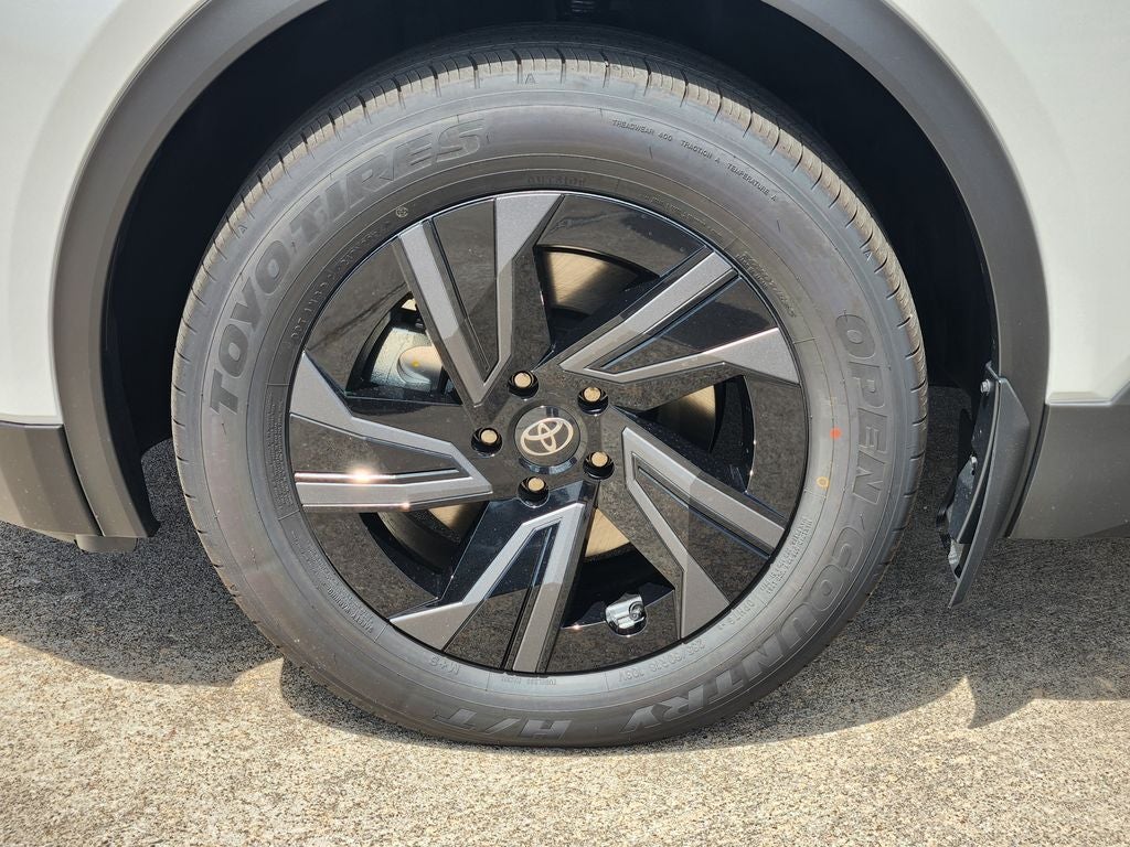 2026 Toyota C-HR SE
