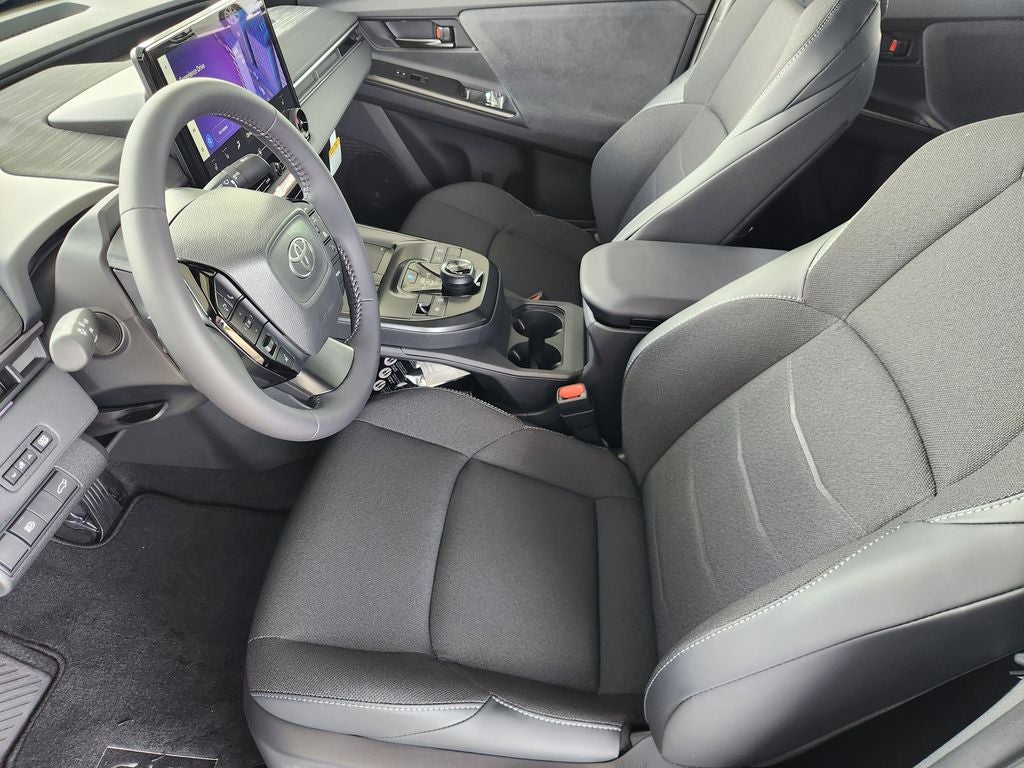 2026 Toyota C-HR SE