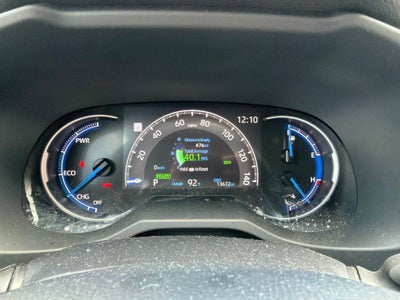 2025 Toyota RAV4 Hybrid XLE Premium