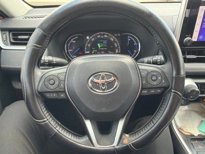 2025 Toyota RAV4 Hybrid XLE Premium