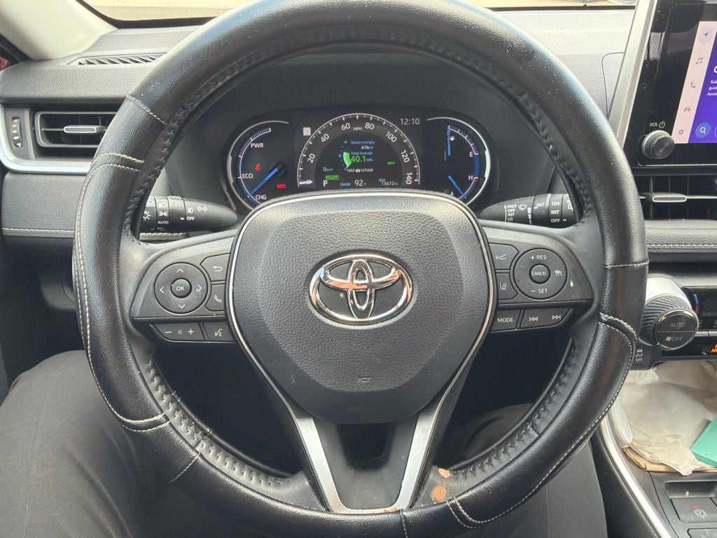 2025 Toyota RAV4 Hybrid XLE Premium