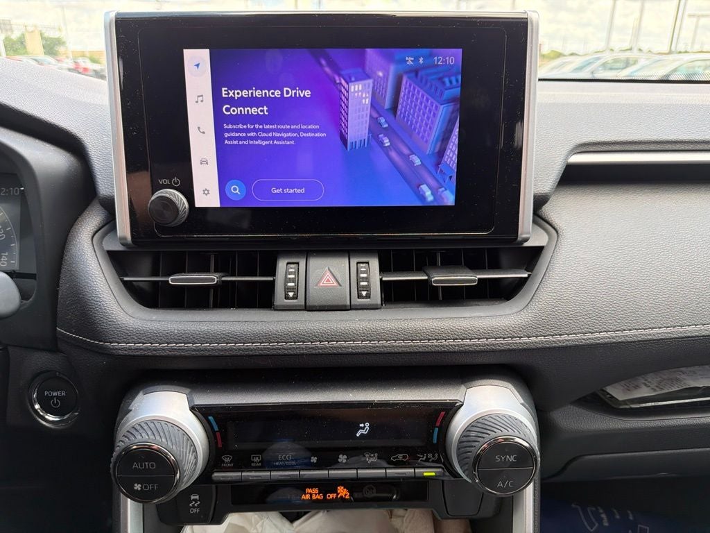 2025 Toyota RAV4 Hybrid XLE Premium