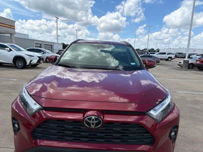 2025 Toyota RAV4 Hybrid XLE Premium