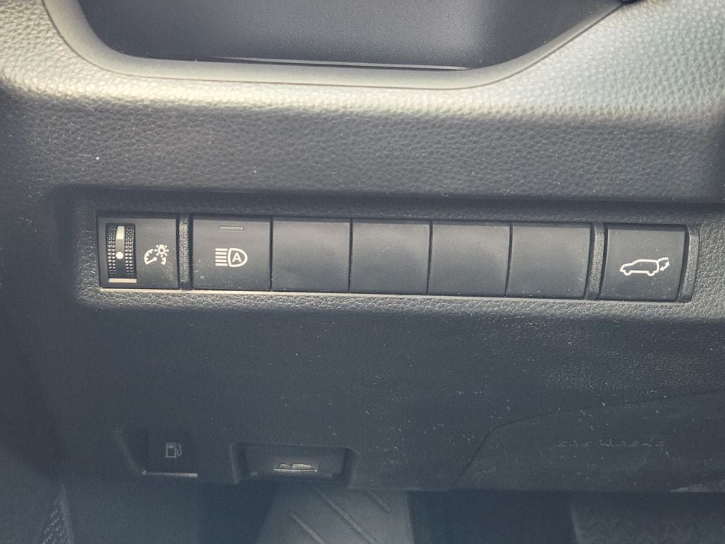 2025 Toyota RAV4 Hybrid XLE Premium