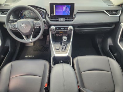 2025 Toyota RAV4 Hybrid XLE Premium