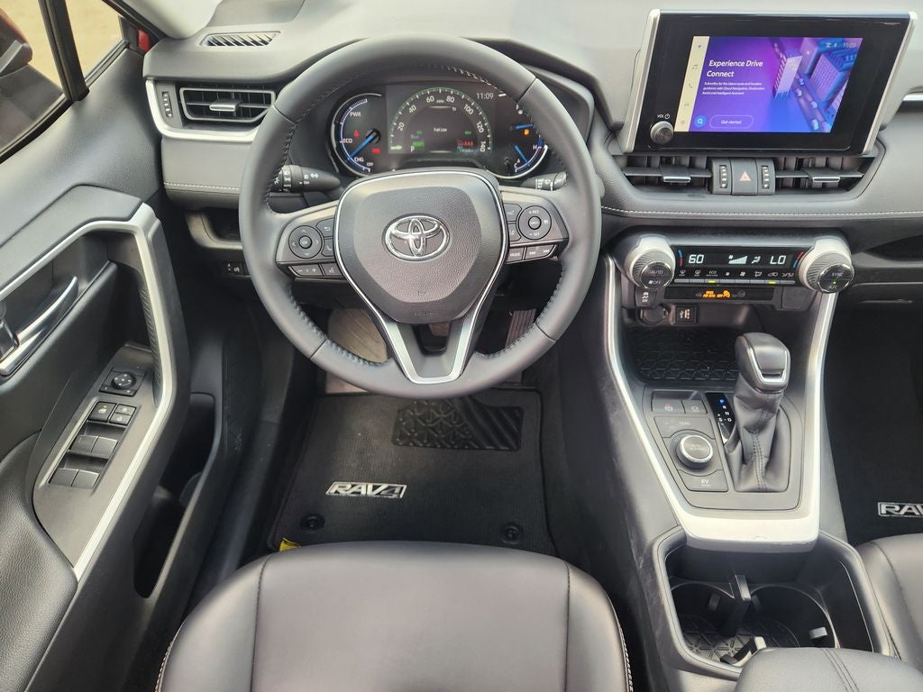 2025 Toyota RAV4 Hybrid XLE Premium