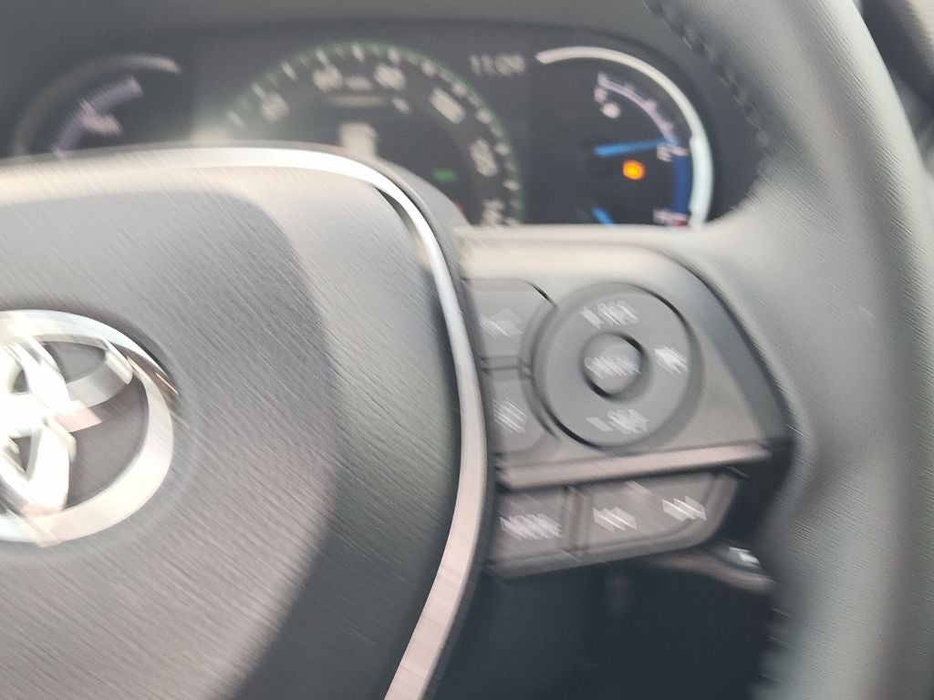 2025 Toyota RAV4 Hybrid XLE Premium