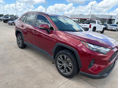 2025 Toyota RAV4 Hybrid XLE Premium