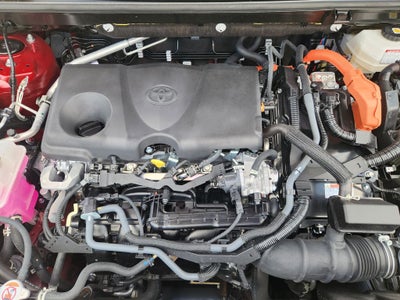 2025 Toyota RAV4 Hybrid XLE Premium
