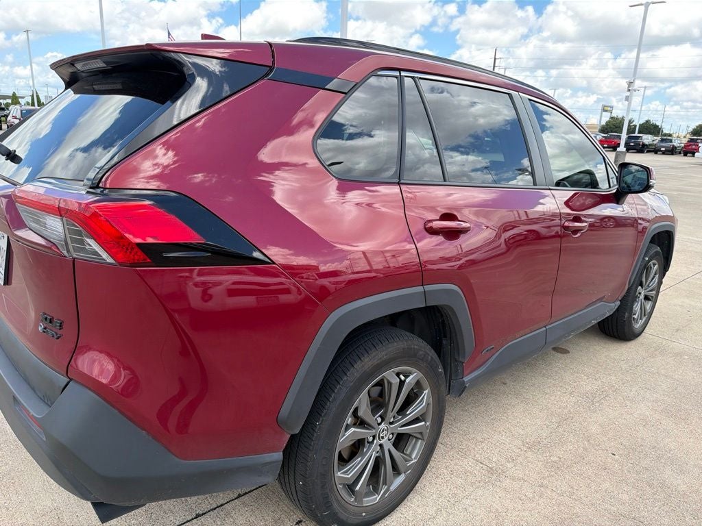 2025 Toyota RAV4 Hybrid XLE Premium