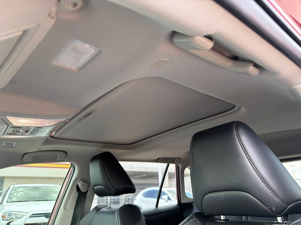2025 Toyota RAV4 Hybrid XLE Premium