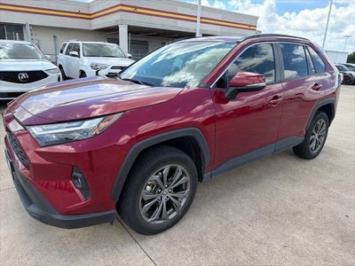 2025 Toyota RAV4 Hybrid XLE Premium