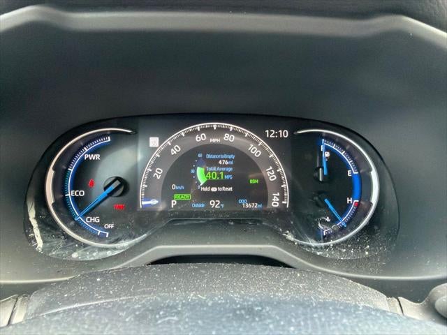 2025 Toyota RAV4 Hybrid XLE Premium