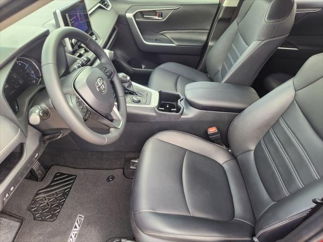 2025 Toyota RAV4 Hybrid XLE Premium