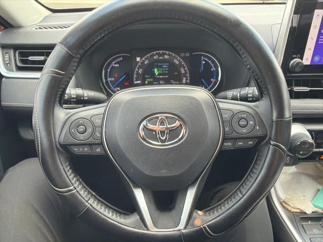 2025 Toyota RAV4 Hybrid XLE Premium