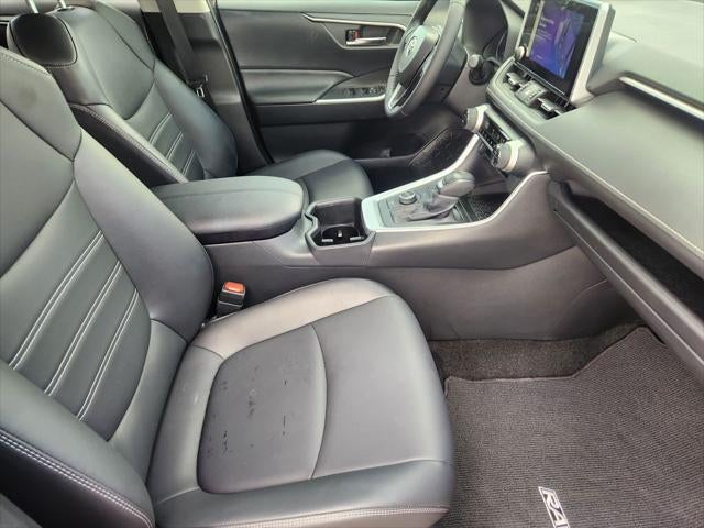 2025 Toyota RAV4 Hybrid XLE Premium