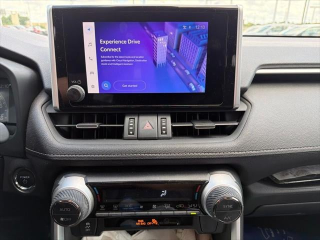 2025 Toyota RAV4 Hybrid XLE Premium
