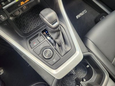 2025 Toyota RAV4 Hybrid XLE Premium
