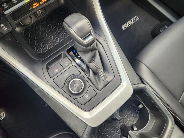 2025 Toyota RAV4 Hybrid XLE Premium