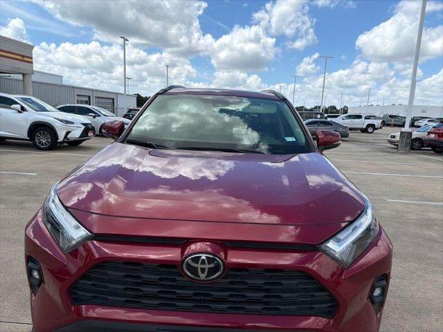 2025 Toyota RAV4 Hybrid XLE Premium