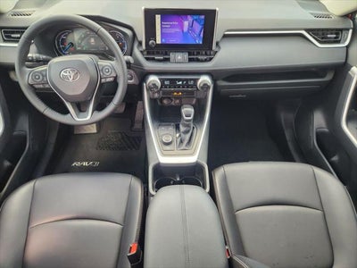 2025 Toyota RAV4 Hybrid XLE Premium