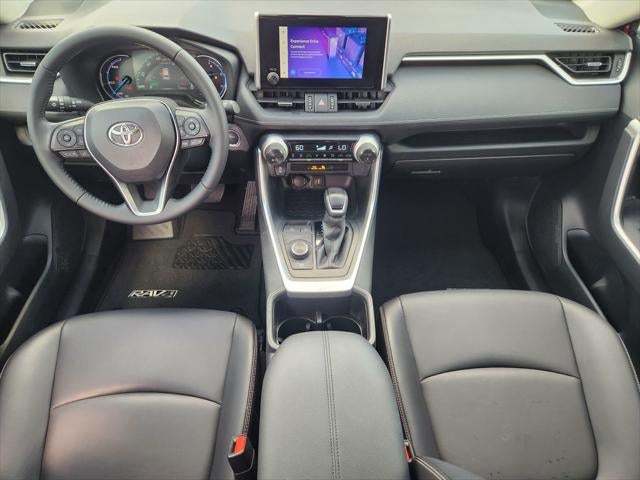 2025 Toyota RAV4 Hybrid XLE Premium