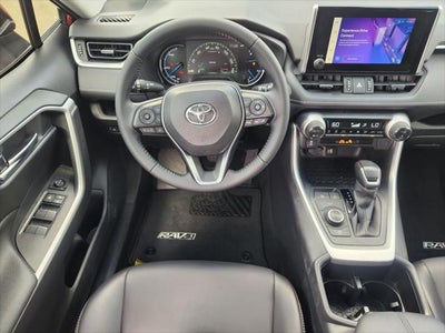 2025 Toyota RAV4 Hybrid XLE Premium