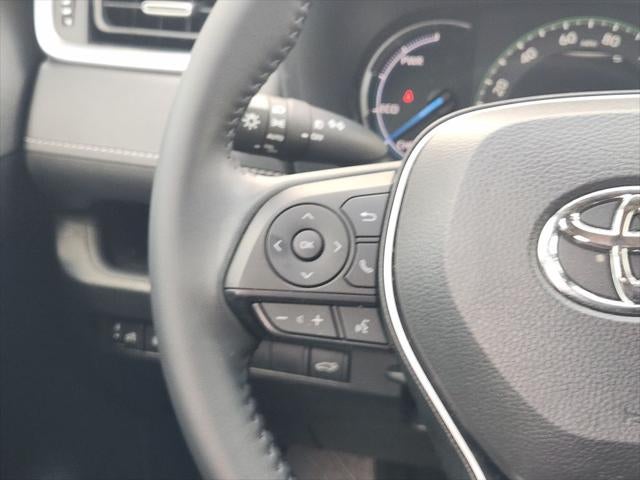 2025 Toyota RAV4 Hybrid XLE Premium