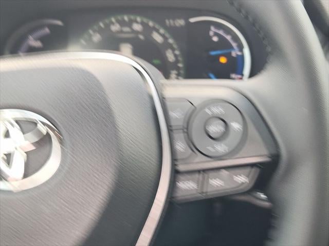2025 Toyota RAV4 Hybrid XLE Premium