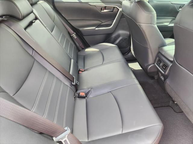 2025 Toyota RAV4 Hybrid XLE Premium