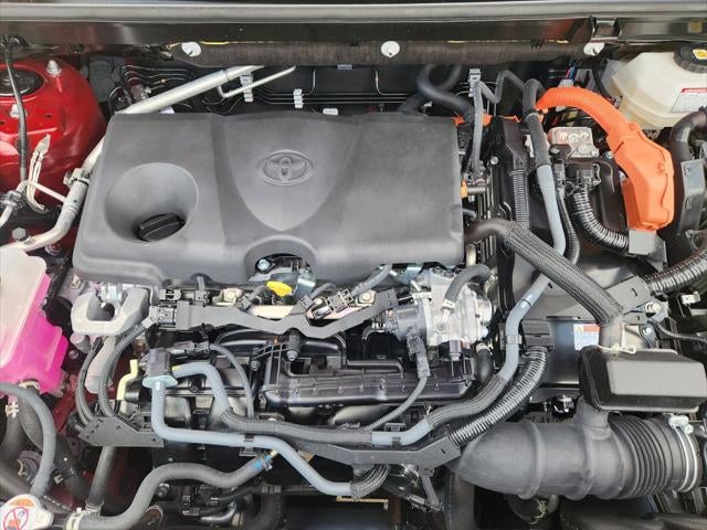 2025 Toyota RAV4 Hybrid XLE Premium