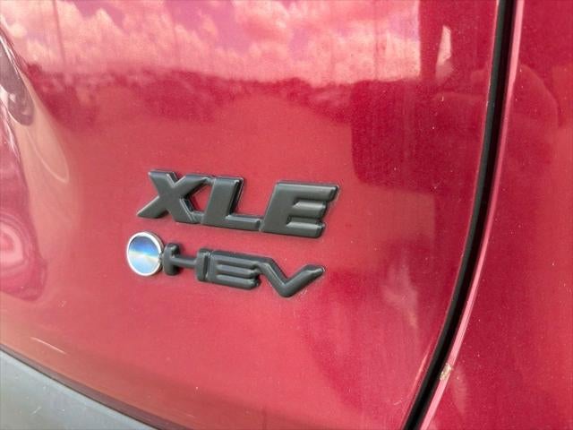 2025 Toyota RAV4 Hybrid XLE Premium