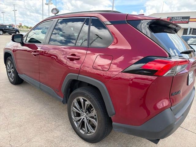 2025 Toyota RAV4 Hybrid XLE Premium