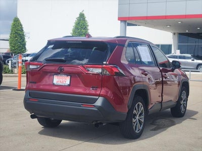2025 Toyota RAV4 Hybrid XLE Premium