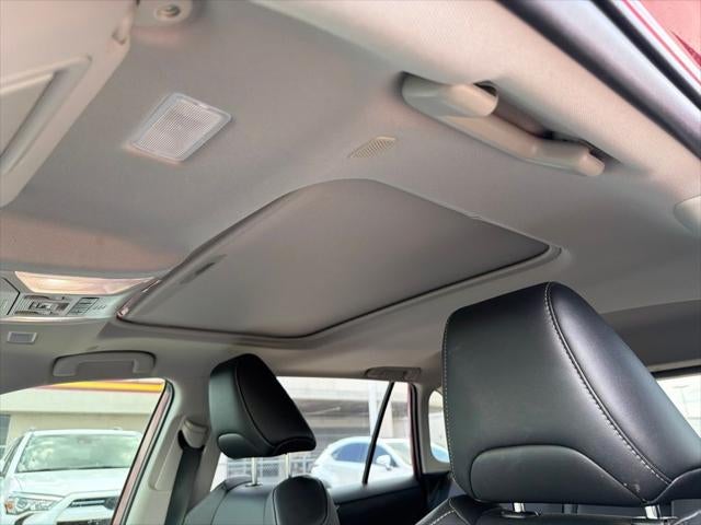 2025 Toyota RAV4 Hybrid XLE Premium