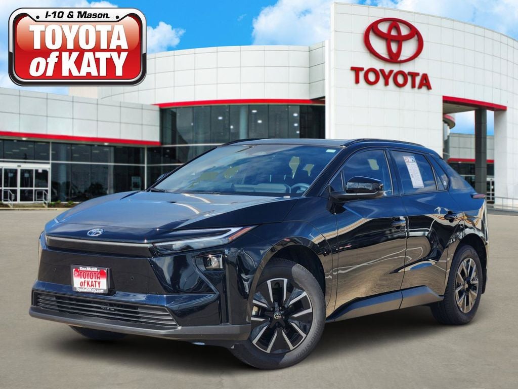 2026 Toyota bZ XLE Plus
