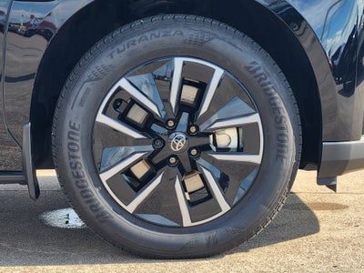 2026 Toyota bZ XLE Plus